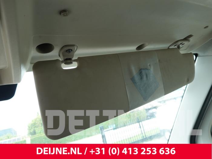 Peugeot Boxer Sun visor O308772