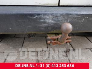 Peugeot Partner Stoßstange hinten O308795 foto 3