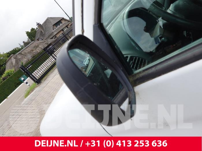 Peugeot Partner Außenspiegel links O308805