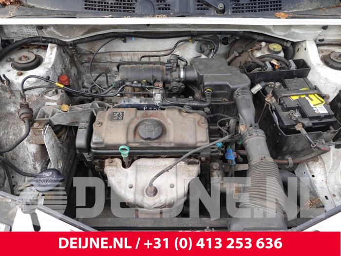 Peugeot Partner Engine O308828