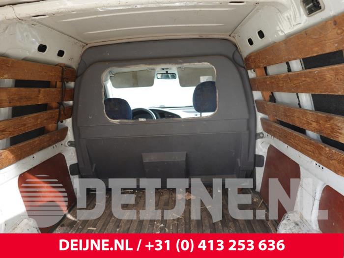 Peugeot Partner Zwischenschott Kabine O308859
