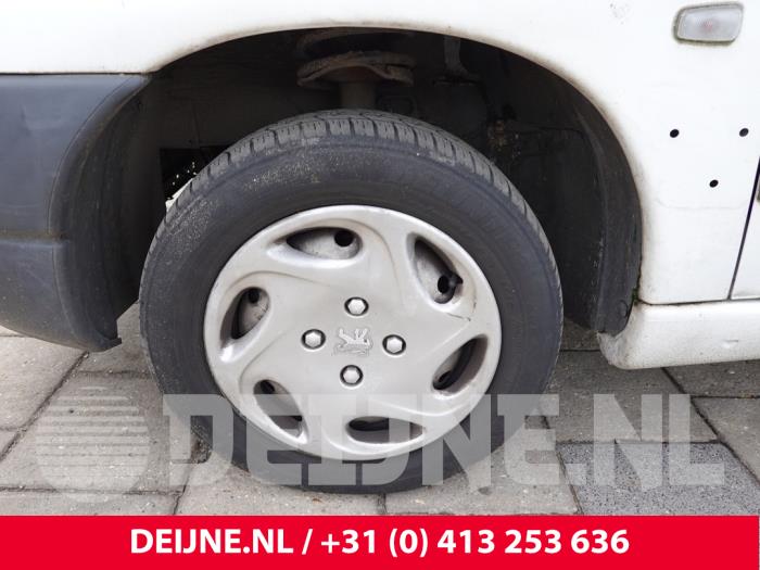 Peugeot Partner Felge O308863