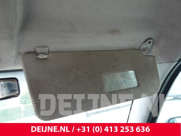 Peugeot Partner Sun visor O308875