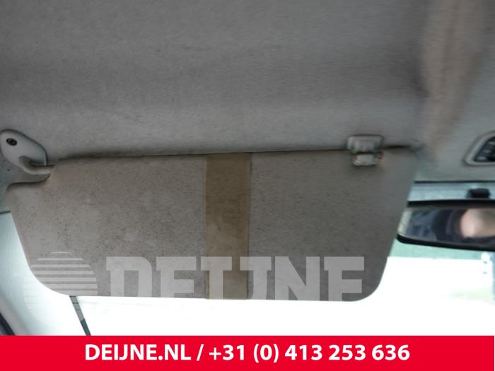 Peugeot Partner Sun visor O308876
