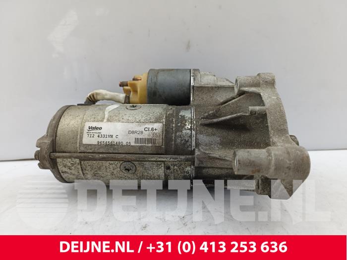 Toyota Pro-Ace Anlasser O308928