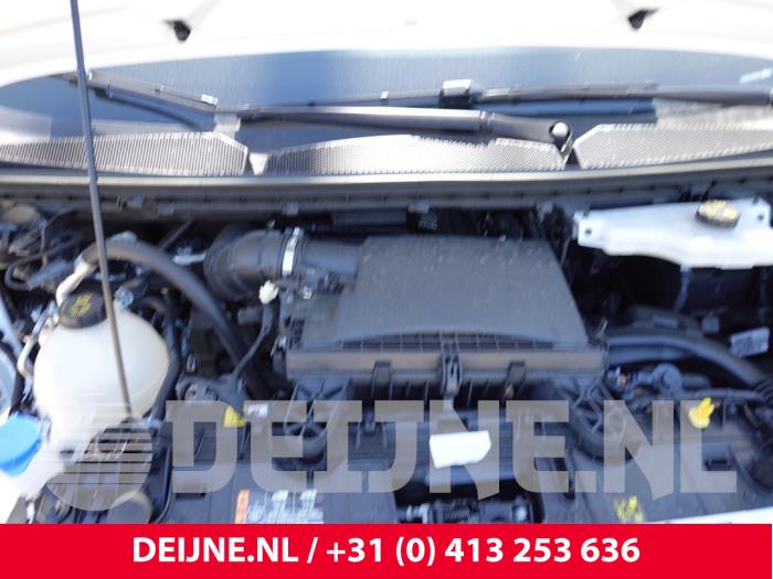 Volkswagen Transporter Motor O308957