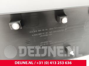 Mercedes Sprinter Decorative strip O9990002507 photo 3
