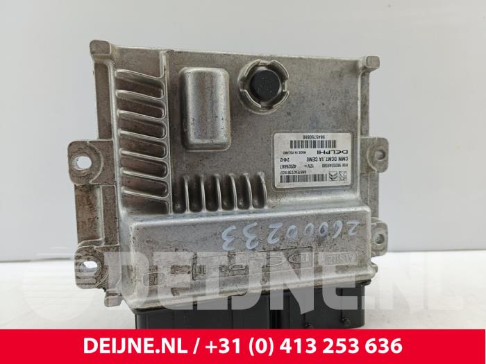 Toyota Pro-Ace Steuergerät Motormanagement O308978