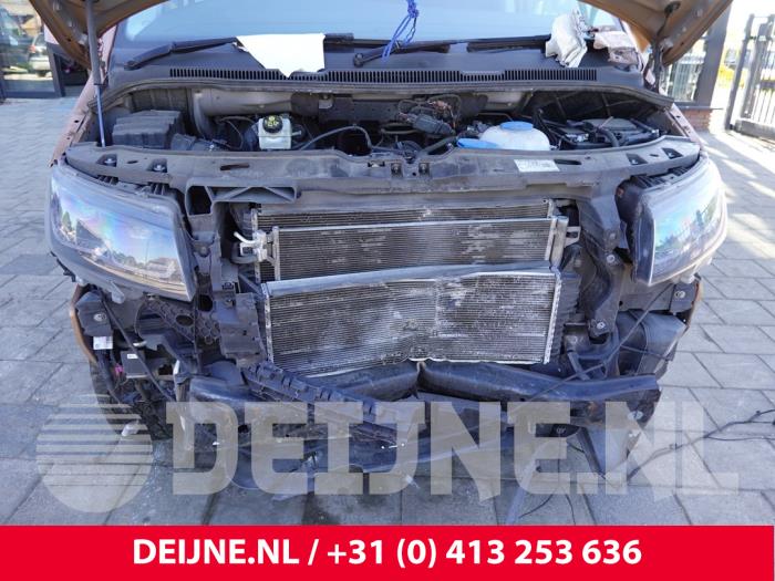 Volkswagen Transporter Scheibenwischermotor+Mechanik O309032