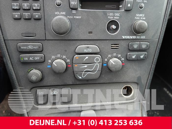 Volvo V70 Kachel Bedieningspaneel O309081