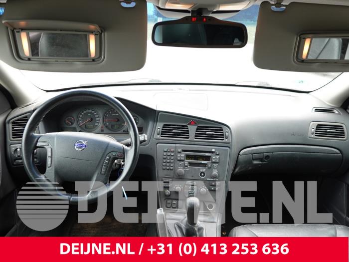Volvo V70 Luchtrooster Dashboard O309096