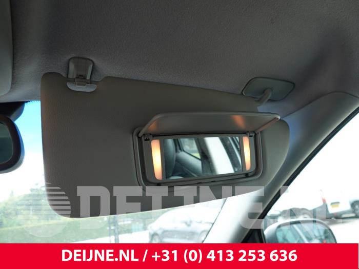 Volvo V70 Sonnenblende O309158