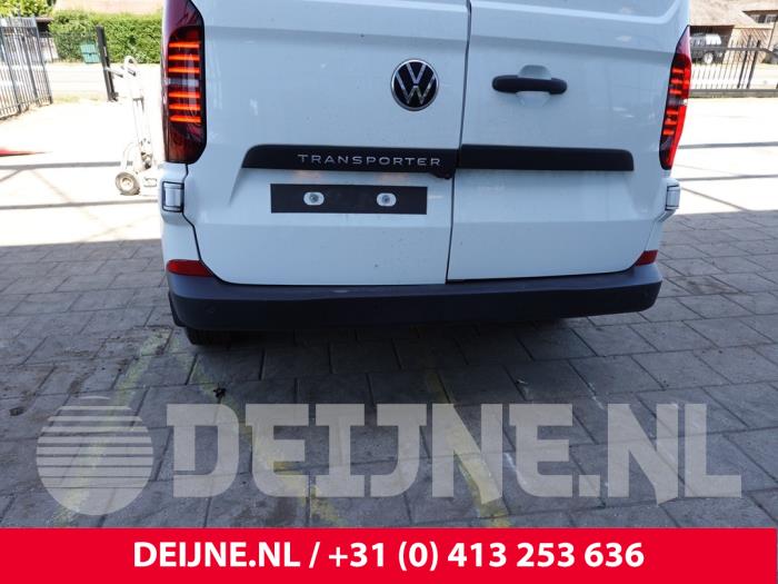Volkswagen Transporter Achterbumper O309181
