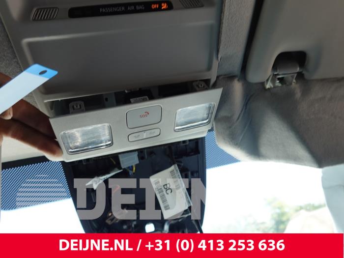 Volkswagen Transporter Binnenverlichting voor O309194