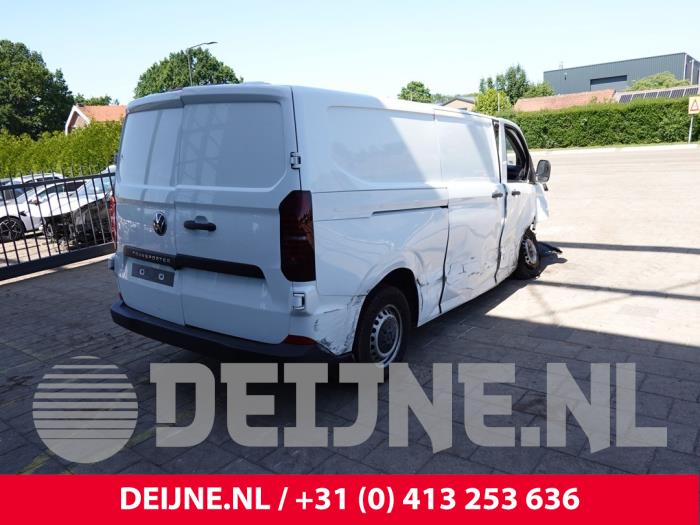 Volkswagen Transporter Bumperhoek rechts-achter O309202