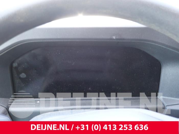 Volkswagen Transporter Kilometerteller KM O309222