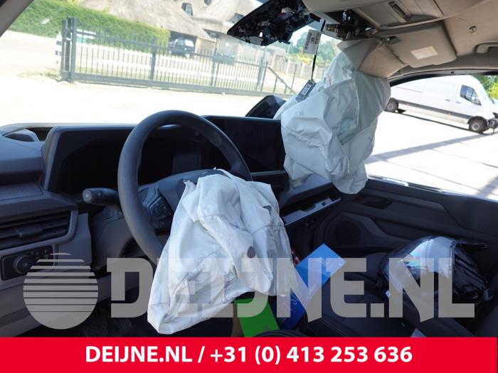 Volkswagen Transporter Luftgitter Armaturenbrett O309226