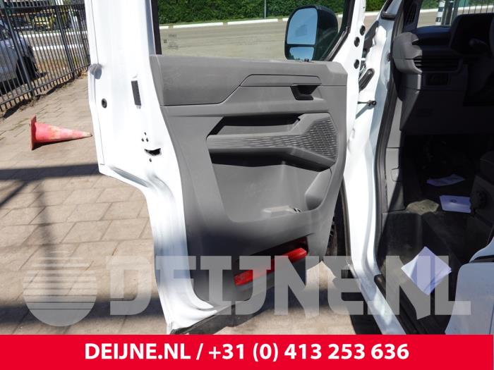 Volkswagen Transporter Portierbekleding 2Deurs links O309233