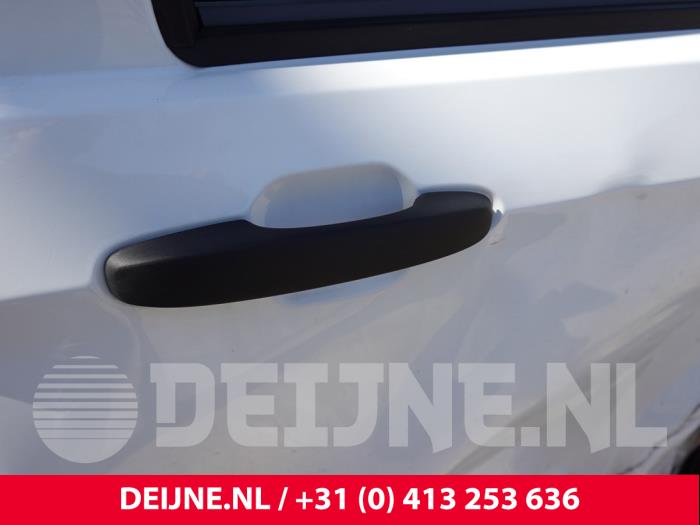 Volkswagen Transporter Portiergreep 2Deurs rechts O309236