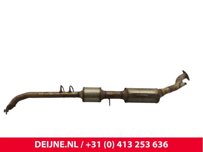 Volkswagen Transporter Roetfilter O309246