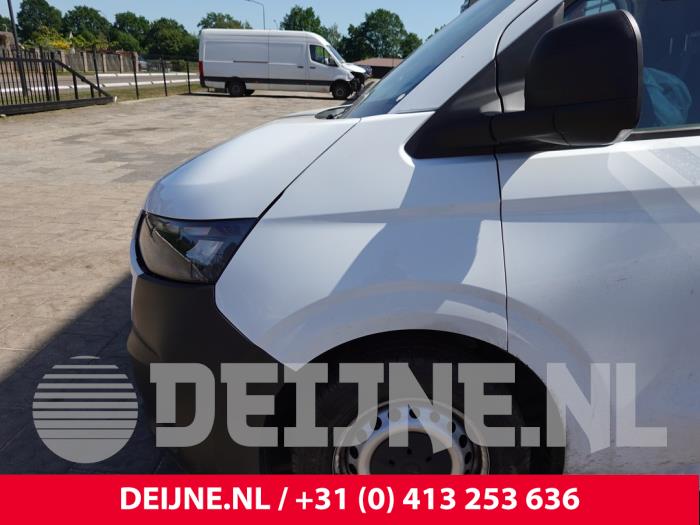 Volkswagen Transporter Kotflügel links vorne O309250
