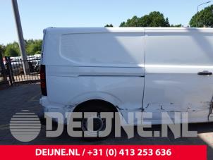 Volkswagen Transporter Schiebetür Schiene rechts O309257 foto 2