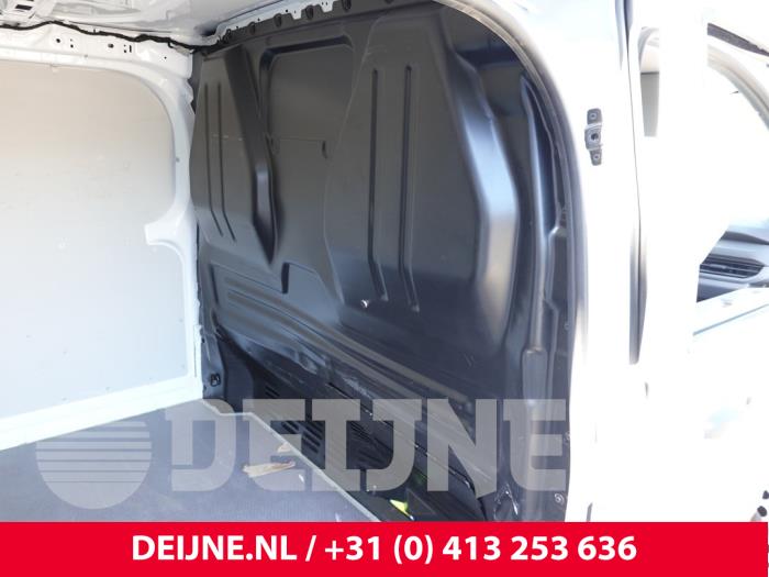Volkswagen Transporter Zwischenschott Kabine O309268