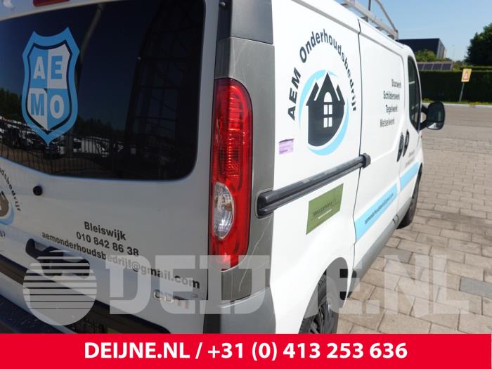 Opel Vivaro Taillight, right O309292