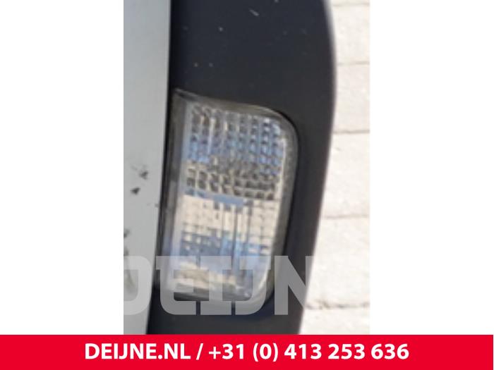 Opel Vivaro Reversing light, right O309293