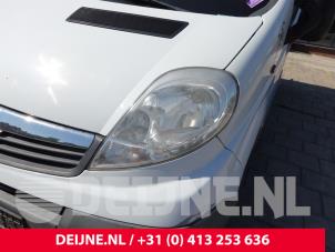 Opel Vivaro Grille strip O309326 photo 2