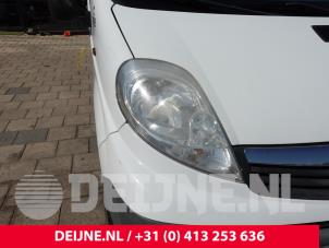 Opel Vivaro Grille strip O309326 photo 3
