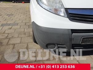 Opel Vivaro Stoßstange vorne O309392 foto 2