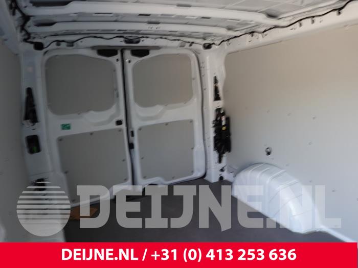 Volkswagen Transporter Vloerplaat bagageruimte O309271
