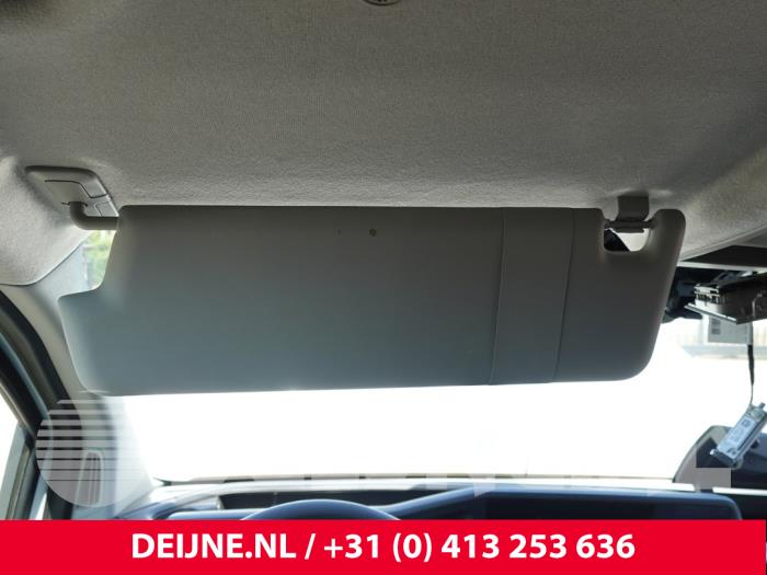 Volkswagen Transporter Zonneklep O309276