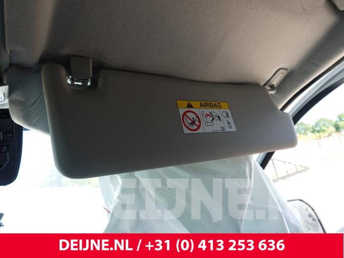Volkswagen Transporter Zonneklep O309277