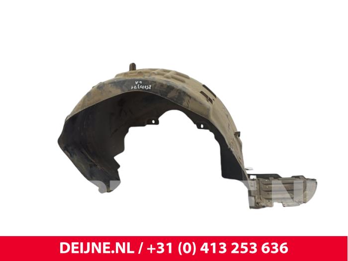 Peugeot Expert Radkasten O309416