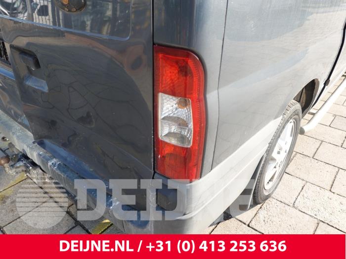 Ford Transit Rücklicht rechts O309422