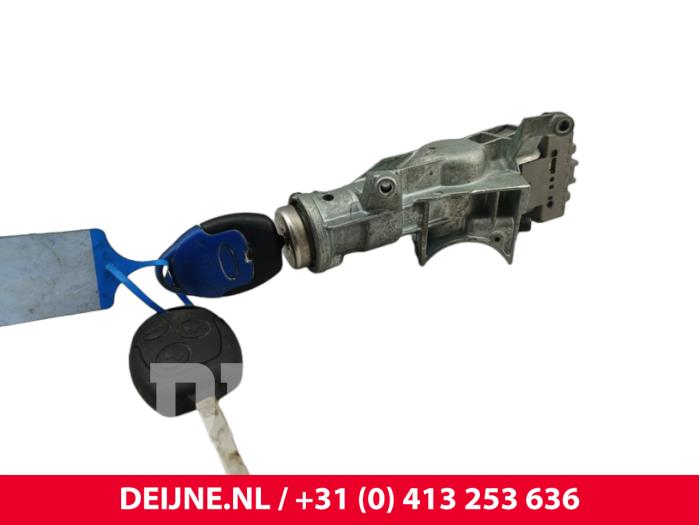 Ford Transit Zündschloss+Schlüssel O309469