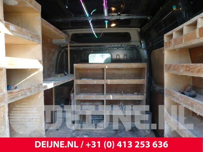 Ford Transit Zwischenschott Kabine O309517
