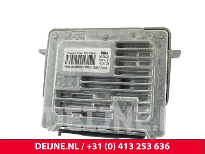 Toyota Pro-Ace Xenon module O309559