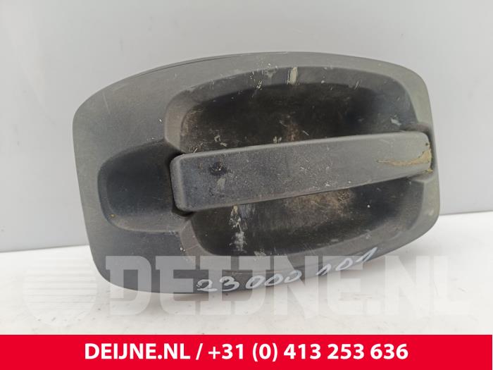 Citroen Jumper Greep achterdeur Bus-Bestel O309563