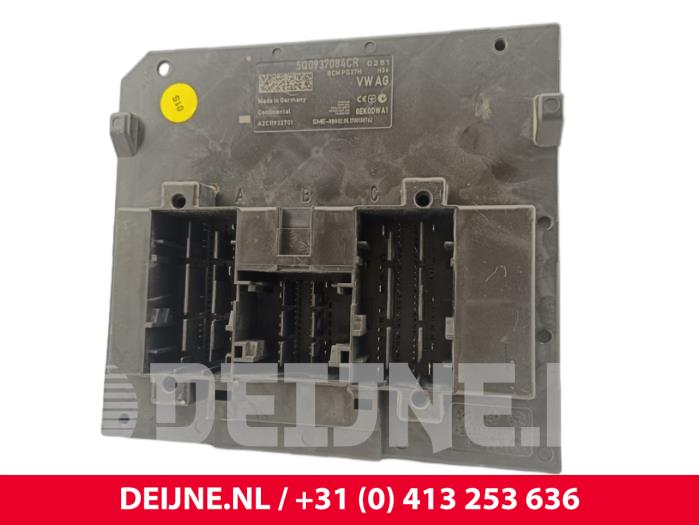 Gebruikte Bodycontrol Module Volkswagen Crafter 2.0 BiTDI Prijs € 181,50 Inclusief btw aangeboden door van Deijne Onderdelen Uden B.V.