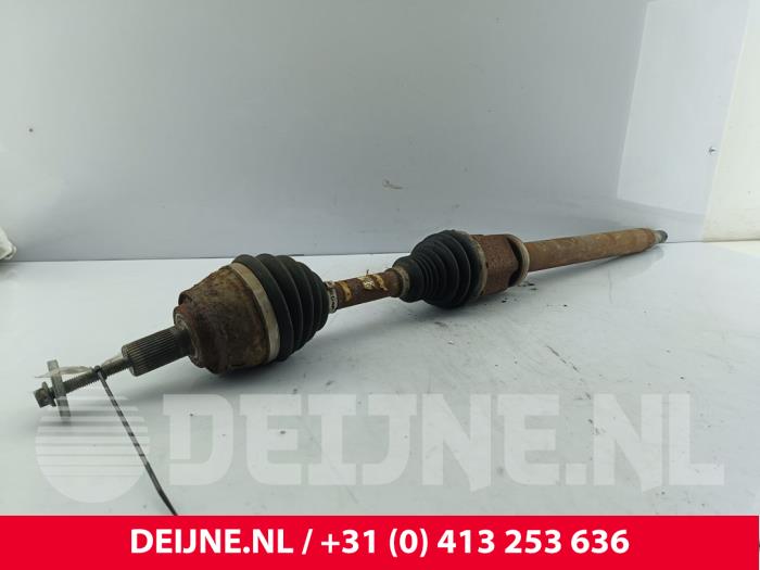 Volvo V40 Aandrijfas rechts-voor O309579
