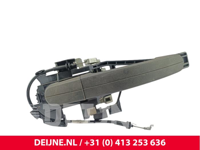 Ford Transit Portiergreep 2Deurs rechts O309582