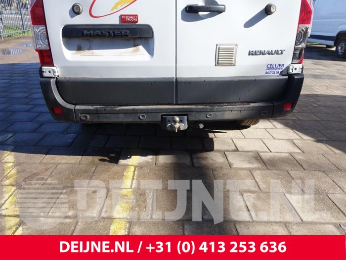 Renault Master Achterbumper O309603