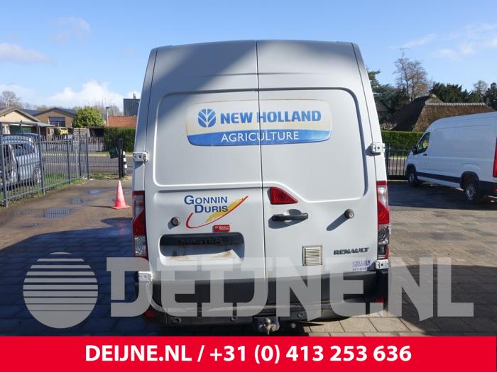Renault Master Achterdeur Bus-Bestelauto O309605