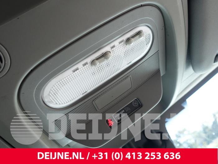 Renault Master Binnenverlichting voor O309611