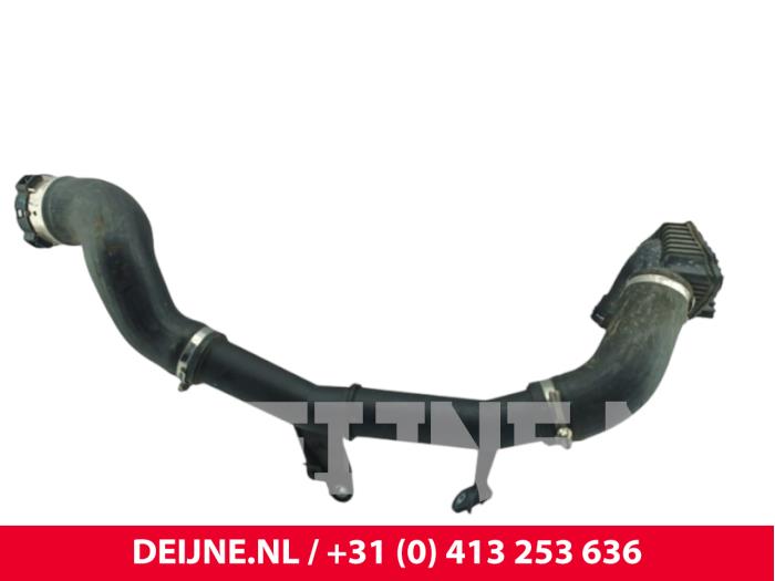 Lynk & Co 01 Intercooler Rohr O309692