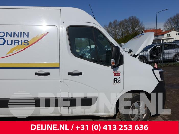 Renault Master Tür 2-türig rechts O309647