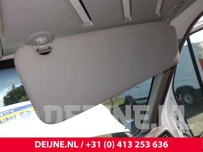 Renault Master Zonneklep O309686
